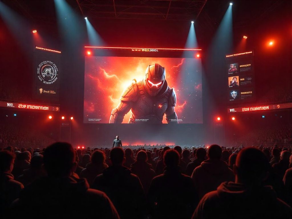 The Progression of Gamer Culture: From Arcades to Discord